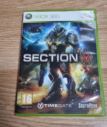 Section 8 Xbox 360