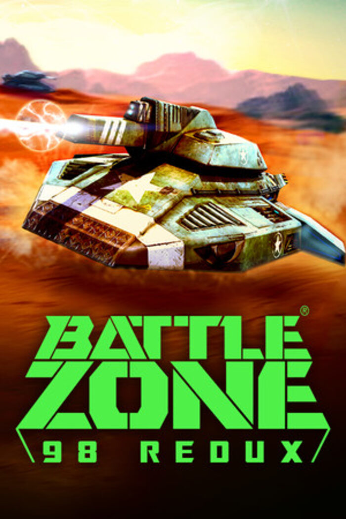 Buy Battlezone 98 Redux PC Steam key! Cheap price