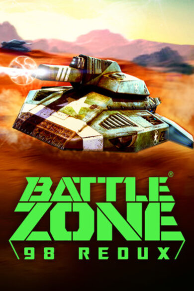 E-shop Battlezone 98 Redux Odyssey Edition (PC) Steam Key GLOBAL