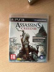 Assassin’s Creed III PlayStation 3