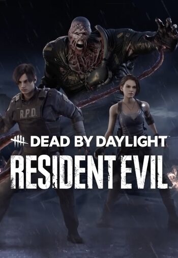 Dead by Daylight - Resident Evil Chapter (DLC) Steam Key GLOBAL