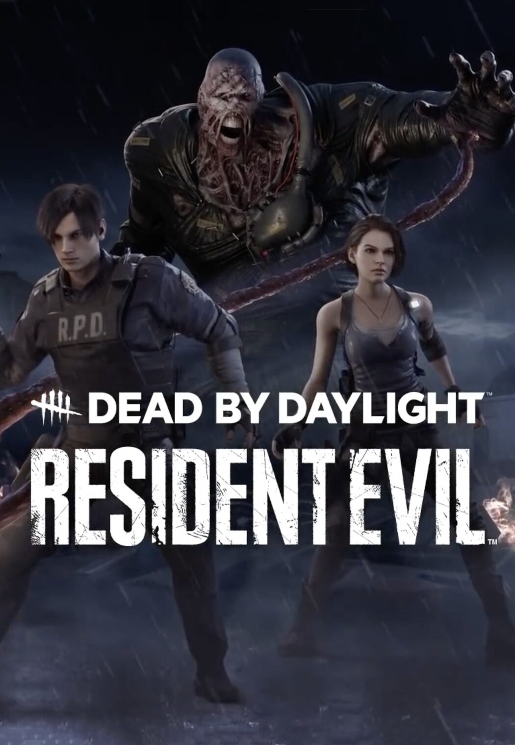 Dead by Daylight: Resident Evil Chapter Steam Key | ENEBA