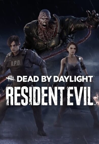 E-shop Dead by Daylight - Resident Evil Chapter (DLC) Steam Key EUROPE