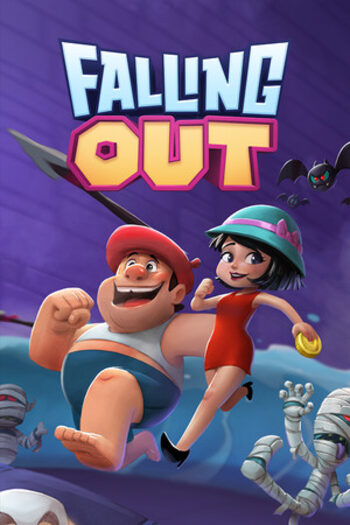 Falling Out (PC) Steam Key GLOBAL
