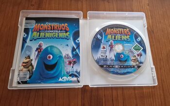 Monsters vs. Aliens PlayStation 3 for sale