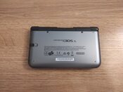 Atrištas (modded) Nintendo 3DS XL, Black & Silver for sale