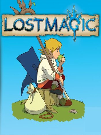 Lost Magic Nintendo DS