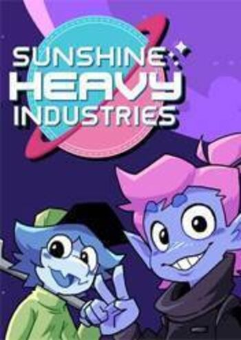 Sunshine Heavy Industries (PC) Steam Key GLOBAL