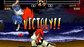 Get SAMURAI SHODOWN ANTHOLOGY PSP