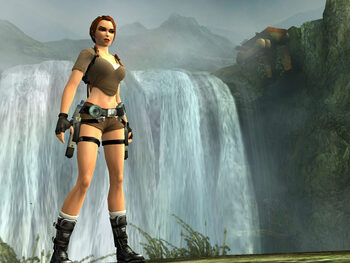 Lara Croft Tomb Raider: Legend Xbox