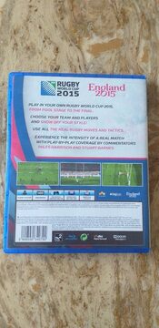 Buy Rugby World Cup 2015 PlayStation 4