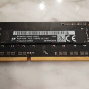 Get Micron 4 GB (1 x 4 GB) DDR3-1600 Laptop RAM