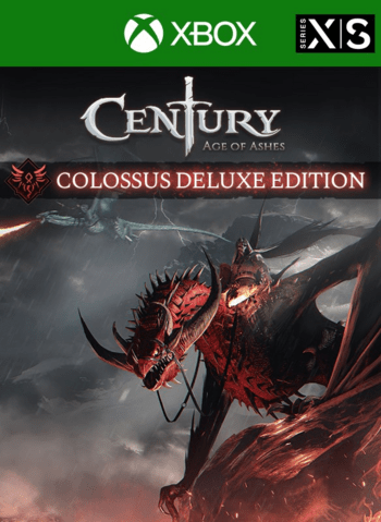 Century: Age of Ashes - Colossus Deluxe Edition (PC/Xbox Series X|S) Xbox Live Key ARGENTINA