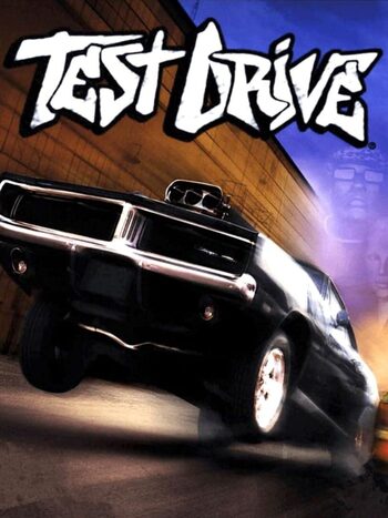 Test Drive PlayStation 2