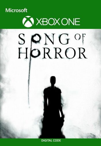 Song of Horror XBOX LIVE Key TURKEY