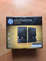 Altavoces HP Multimedia speakers