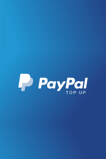 PayPal Instant Top Up 10 GBP GLOBAL