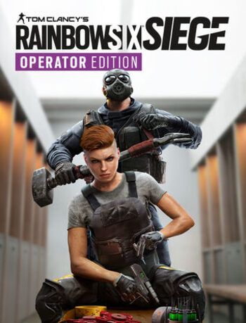 Tom Clancy's Rainbow Six: Siege Operator Edition (PC) Ubisoft Connect Key ROW