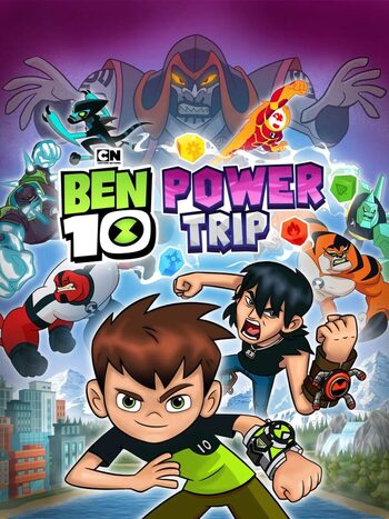 Ben 10: Power Trip Xbox One