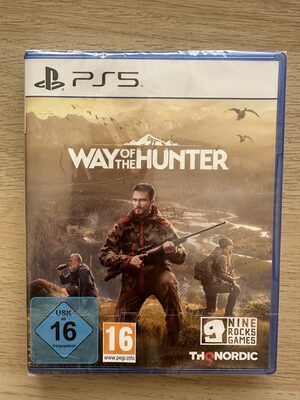 Way of the Hunter PlayStation 5