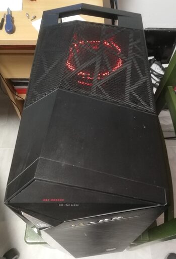Torre i7 16x5.1 gtx 1660 super 6gb 16gb m2 y 1tb for sale