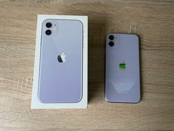 Buy Apple iPhone 11 64GB Purple