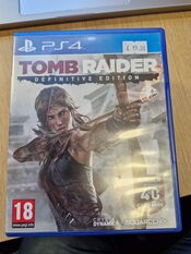 Tomb Raider: Definitive Edition PlayStation 4