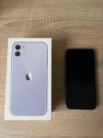 Apple iPhone 11 64GB Purple