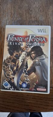 Buy Prince of Persia: Rival Swords Wii