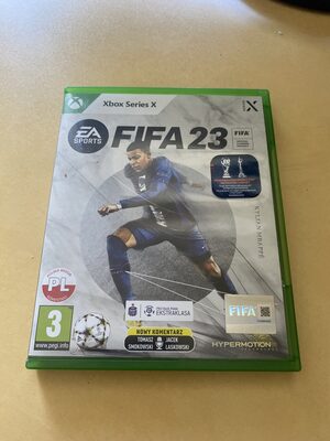 FIFA 23 Xbox Series X