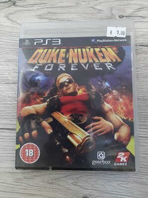 Duke Nukem Forever PlayStation 3