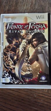 Prince of Persia: Rival Swords Wii for sale