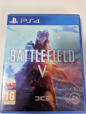 Battlefield V PlayStation 4