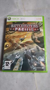 Battlestations Pacific Xbox 360