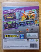 Phineas and Ferb: Across the Second Dimension PlayStation 3