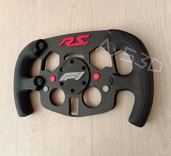 Buy MOD F1 Formula 1 RS RENAULT SPORT para Volante Logitech G29 y G923 PlayStation 