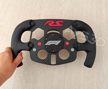 MOD F1 Formula 1 RS RENAULT SPORT para Volante Logitech G29 y G923 PlayStation 