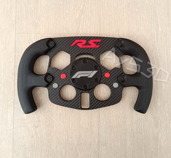 MOD F1 Formula 1 RS RENAULT SPORT para Volante Logitech G29 y G923 PlayStation 