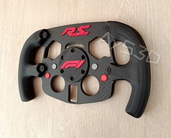 MOD F1 Formula 1 RS RENAULT SPORT para Volante Logitech G29 y G923 PlayStation 