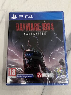 Daymare 1994: Sandcastle PlayStation 4