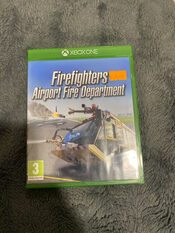 Firefighters: Airport Fire Department Xbox One