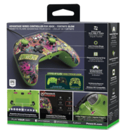 PowerA Advantage pultelis Xbox Series X|S, Windows – Glow (šviečiantis