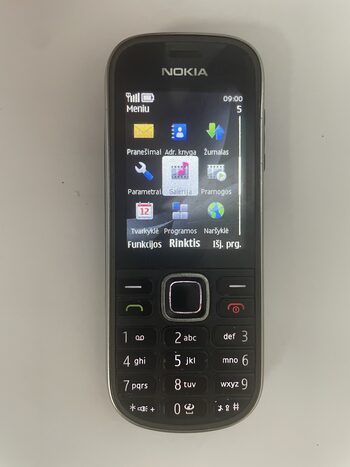 Nokia 3720 classic Gray