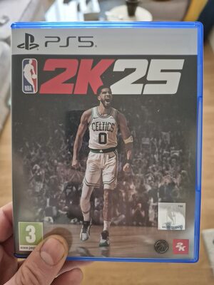 NBA 2K25 PlayStation 5