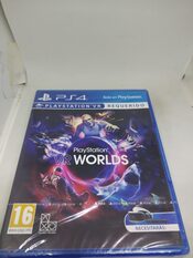 PlayStation VR Worlds PlayStation 4