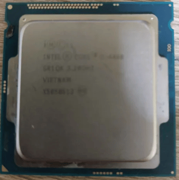 Intel Core i5-4460 3.2-3.4 GHz LGA1150 Quad-Core CPU