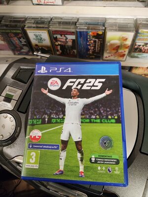 EA Sports FC 25 PlayStation 4