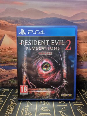 Resident Evil Revelations 2 / Biohazard Revelations 2 PlayStation 4