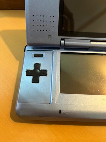 Nintendo DS, Dark Grey