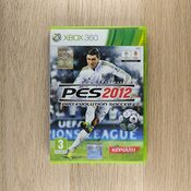 Pro Evolution Soccer 2012 Xbox 360